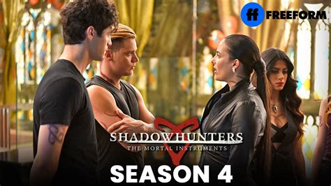 shadowhunters|shadowhunters season 4 release date.